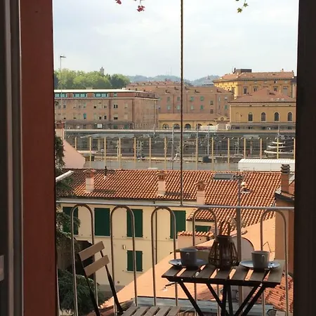 D&d Dimora Divincenzo Lejlighed Bologna